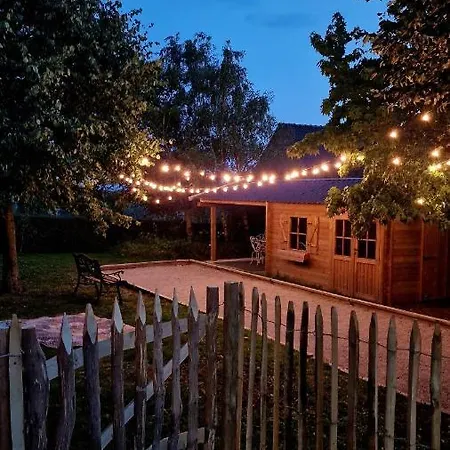 & Du Croquet Appartamento Blaringhem