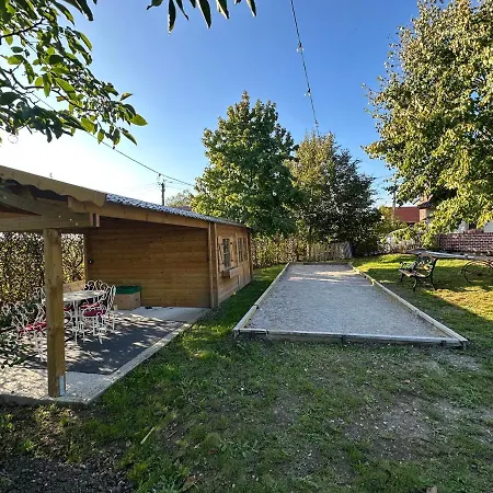 Apartment & Du Croquet *